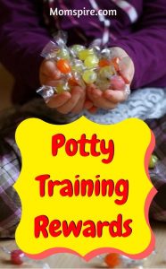 potty training rewards
