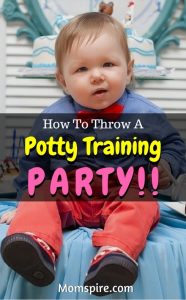 potty training party