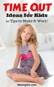 time out ideas for kids