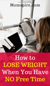 Lose weight when you have NO free time! 7 healthy ways to drop the pounds that don't require hours in the gym or prepping food. Easy to start. Find out all 7 quick diet tips in this article!